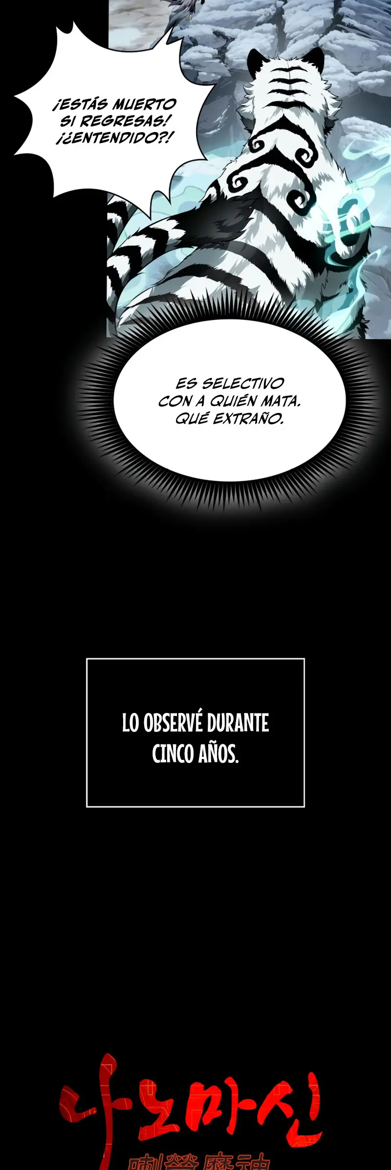 El Despiadado Demonio Celestial - Capítulo 306 - Página 11 - LectorTMOo