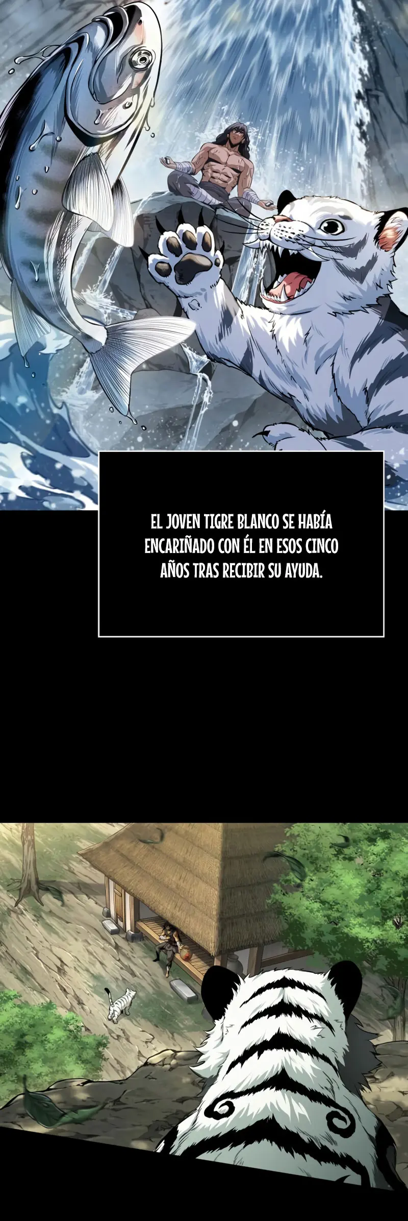 El Despiadado Demonio Celestial - Capítulo 306 - Página 13 - LectorTMOo