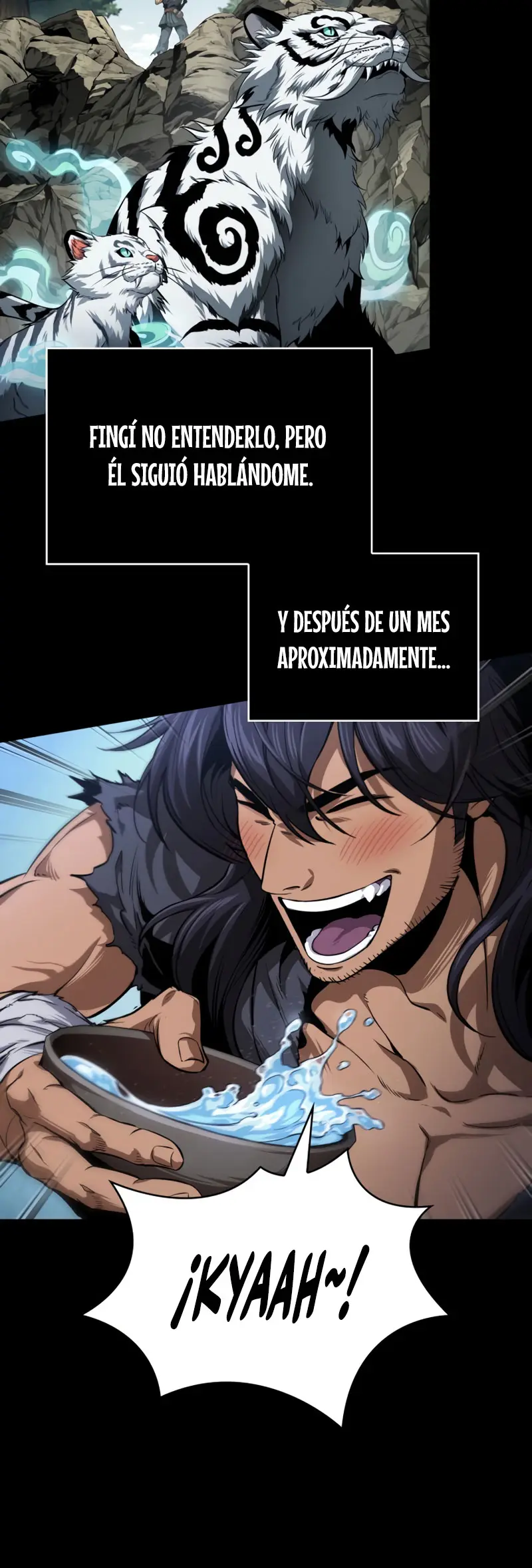 El Despiadado Demonio Celestial - Capítulo 306 - Página 17 - LectorTMOo