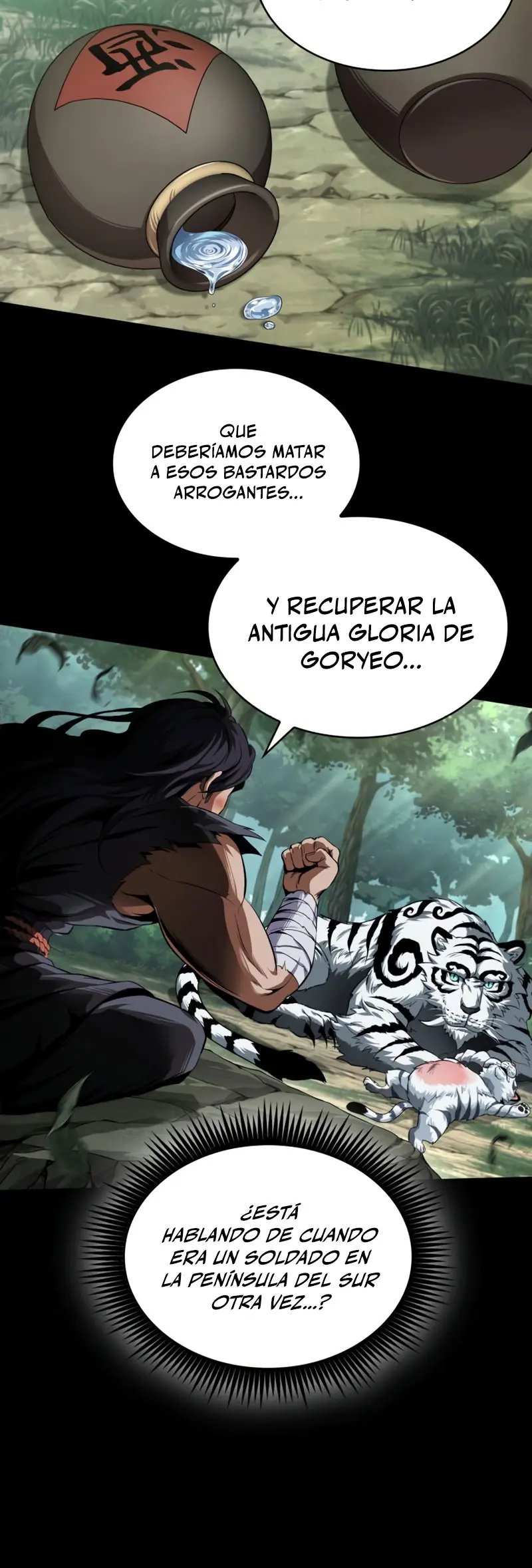 El Despiadado Demonio Celestial - Capítulo 306 - Página 19 - LectorTMOo
