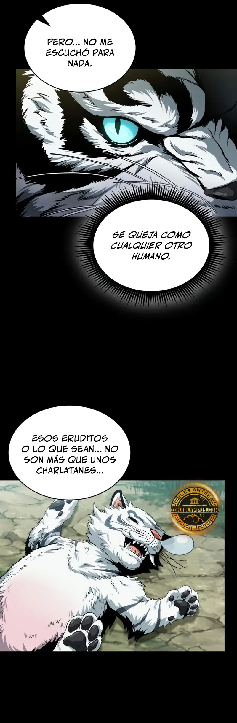 El Despiadado Demonio Celestial - Capítulo 306 - Página 20 - LectorTMOo
