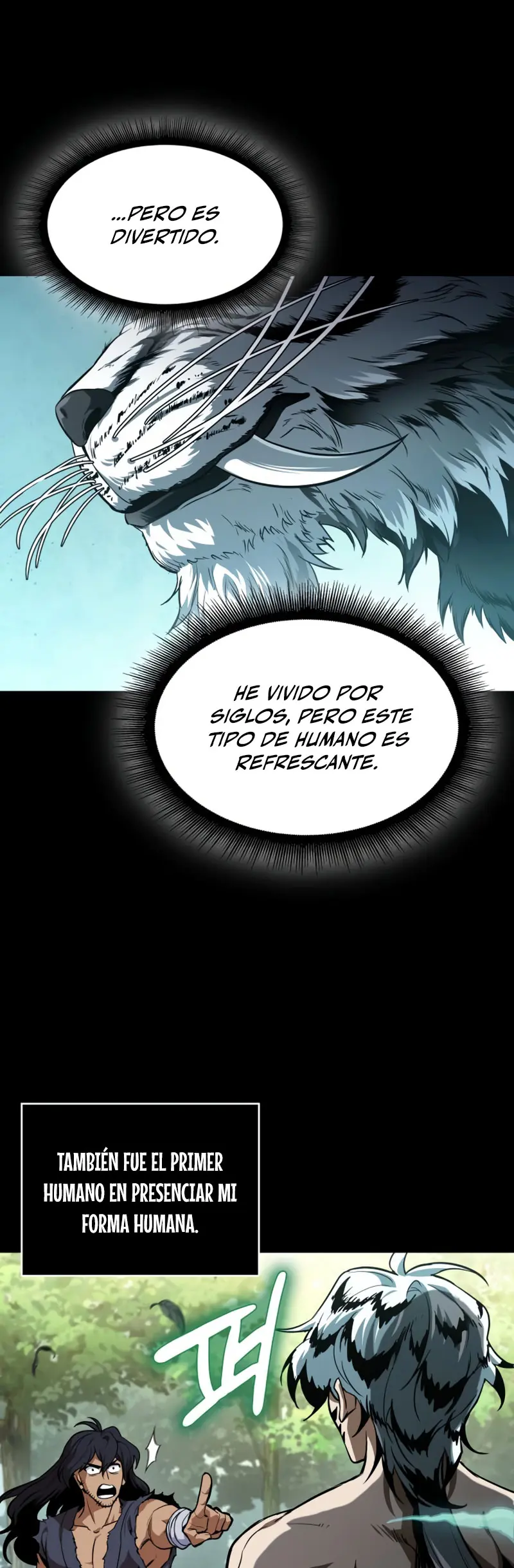 El Despiadado Demonio Celestial - Capítulo 306 - Página 21 - LectorTMOo