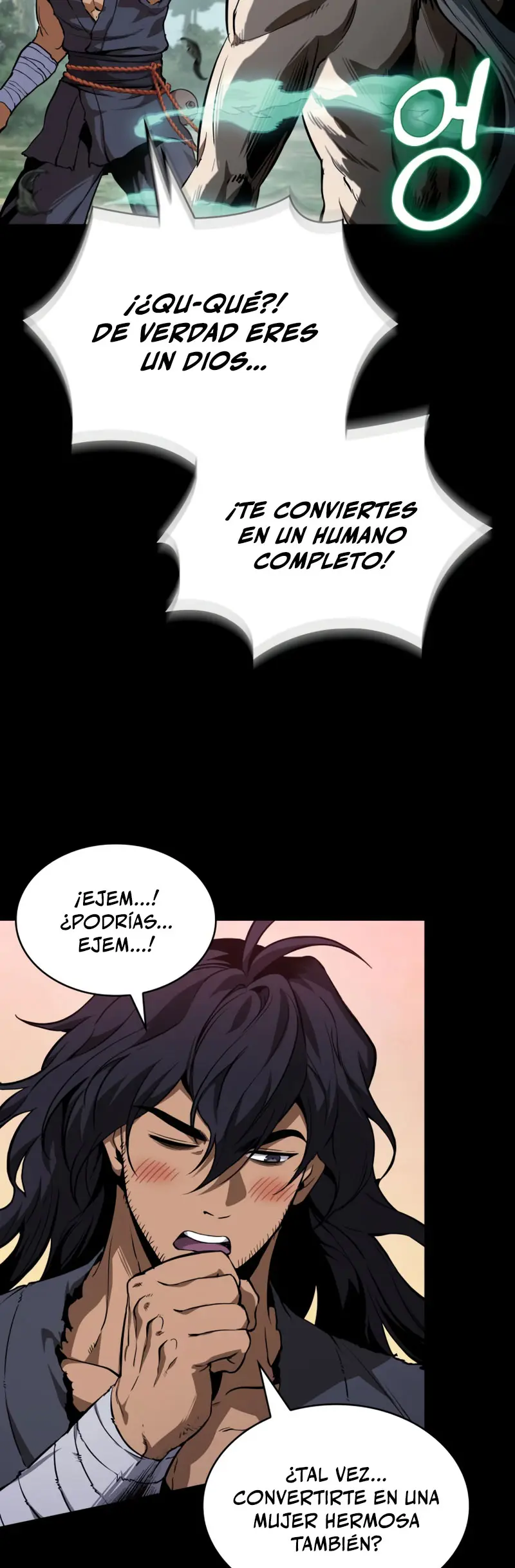 El Despiadado Demonio Celestial - Capítulo 306 - Página 22 - LectorTMOo