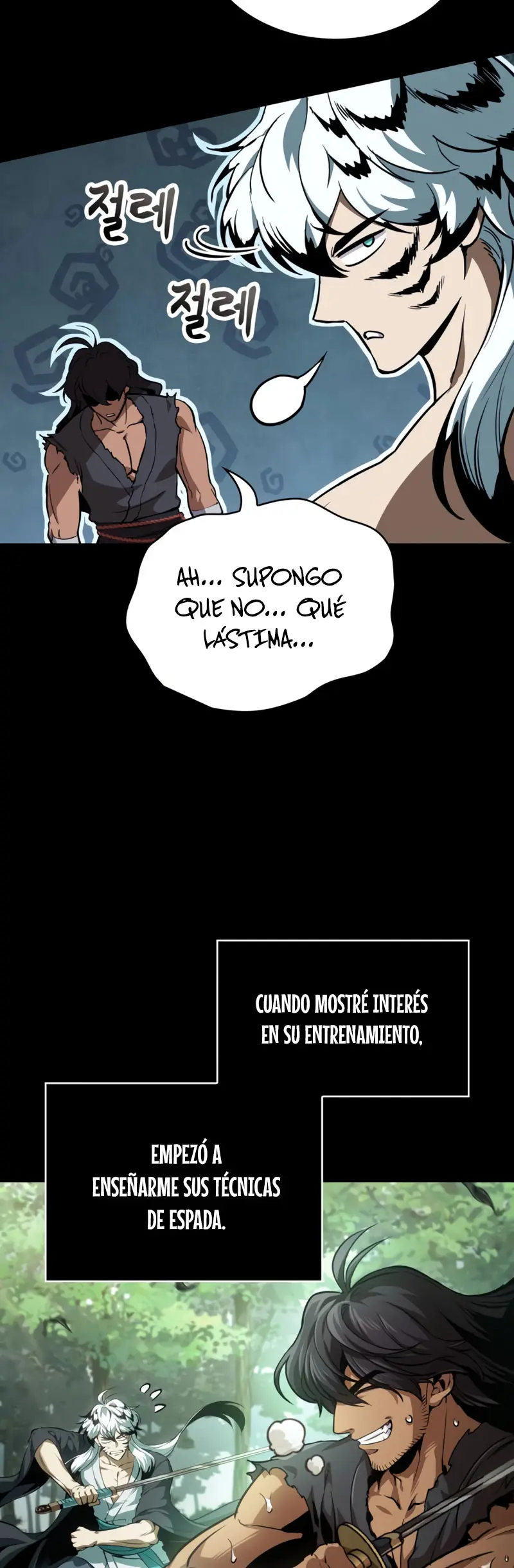 El Despiadado Demonio Celestial - Capítulo 306 - Página 23 - LectorTMOo