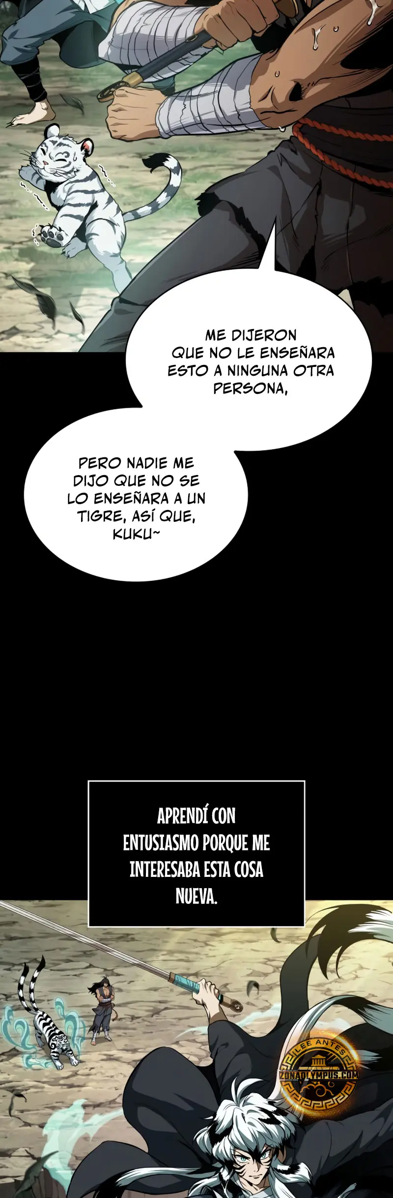 El Despiadado Demonio Celestial - Capítulo 306 - Página 24 - LectorTMOo