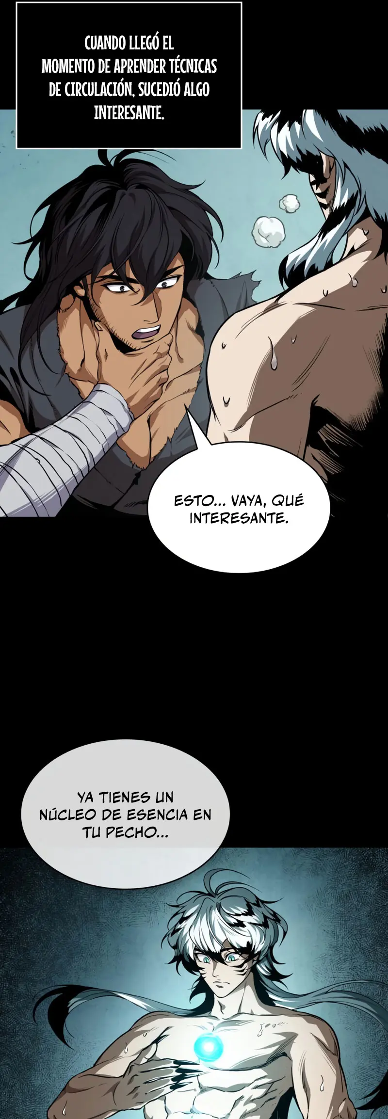 El Despiadado Demonio Celestial - Capítulo 306 - Página 26 - LectorTMOo