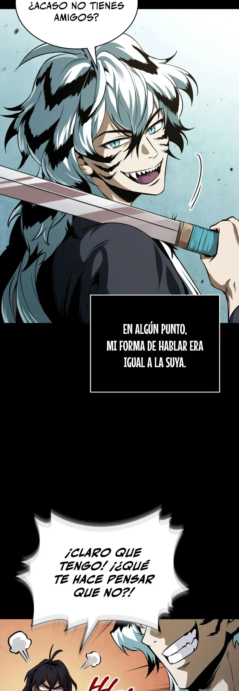 El Despiadado Demonio Celestial - Capítulo 306 - Página 28 - LectorTMOo