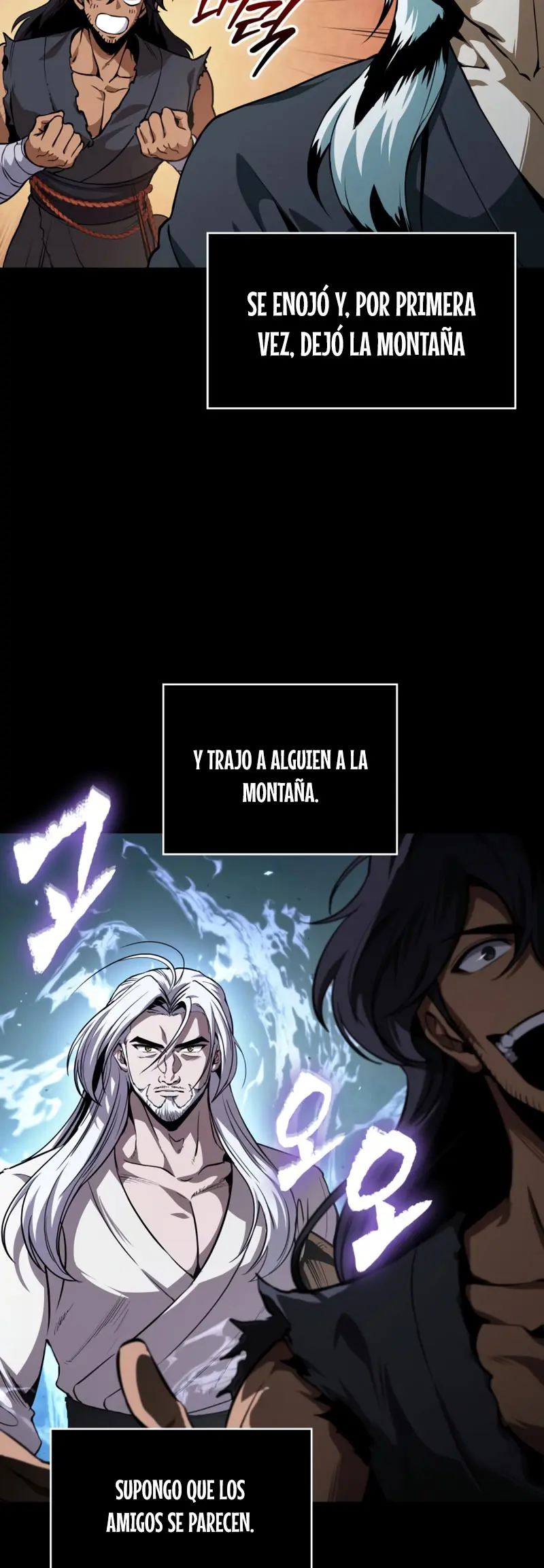 El Despiadado Demonio Celestial - Capítulo 306 - Página 29 - LectorTMOo