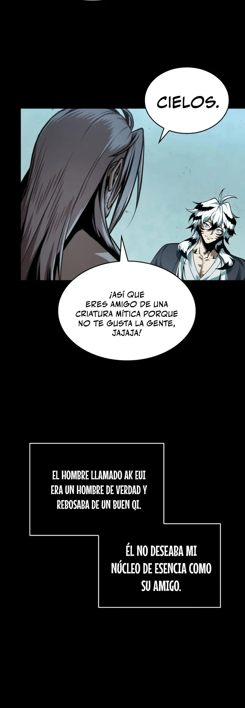 El Despiadado Demonio Celestial - Capítulo 306 - Página 31 - LectorTMOo