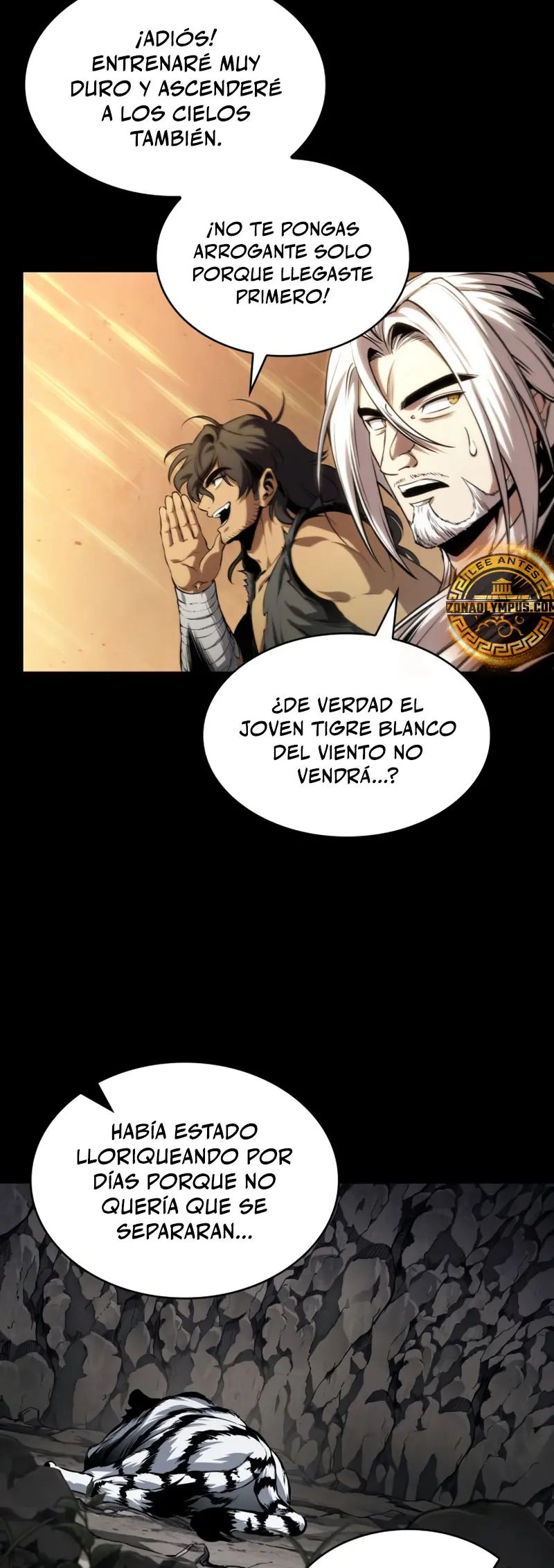 El Despiadado Demonio Celestial - Capítulo 306 - Página 36 - LectorTMOo