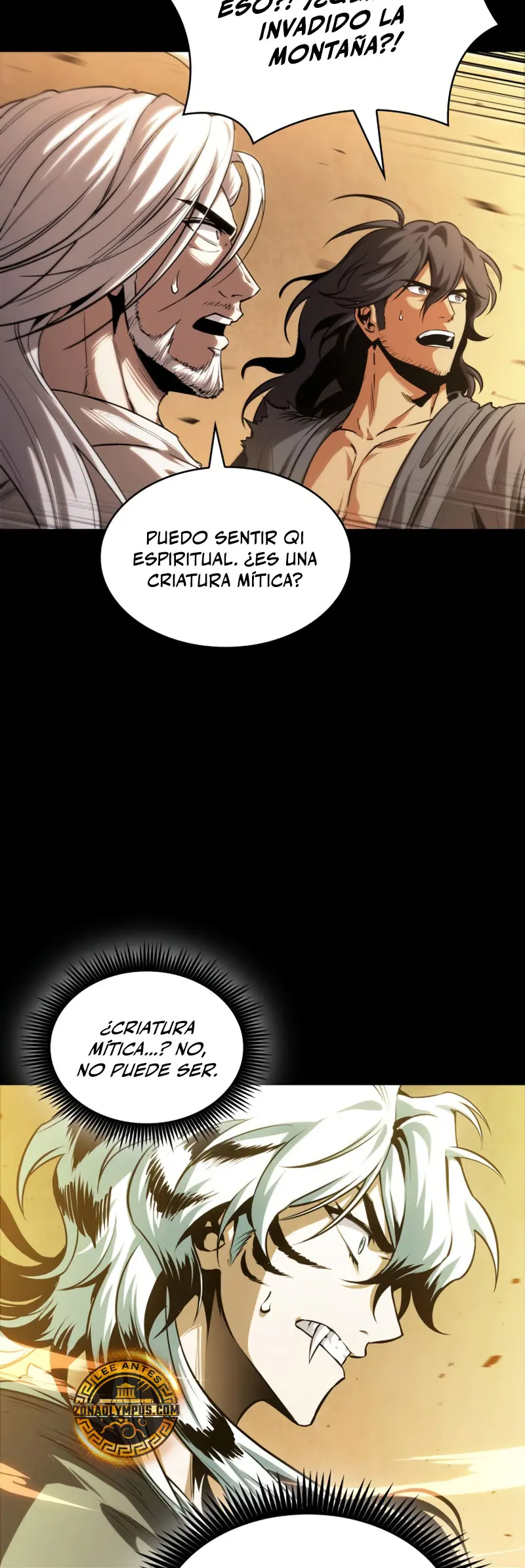 El Despiadado Demonio Celestial - Capítulo 306 - Página 39 - LectorTMOo
