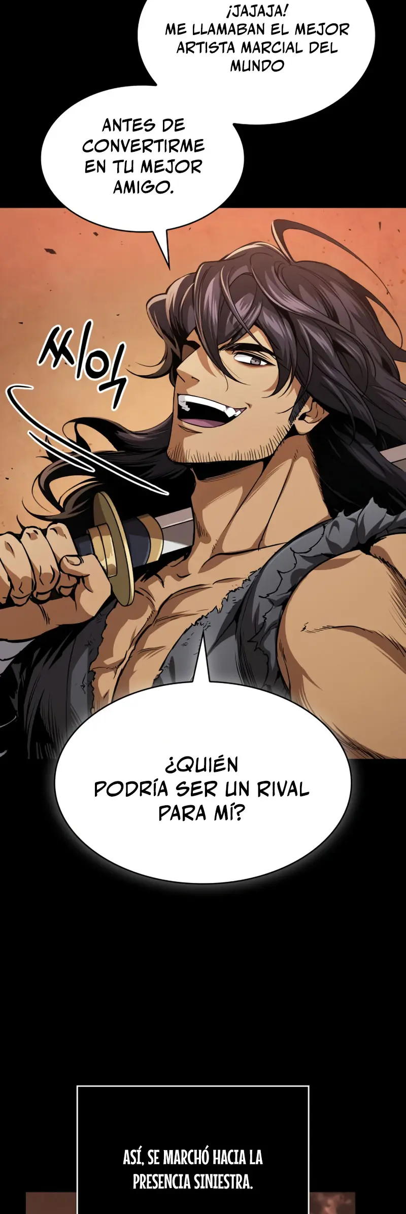El Despiadado Demonio Celestial - Capítulo 306 - Página 41 - LectorTMOo