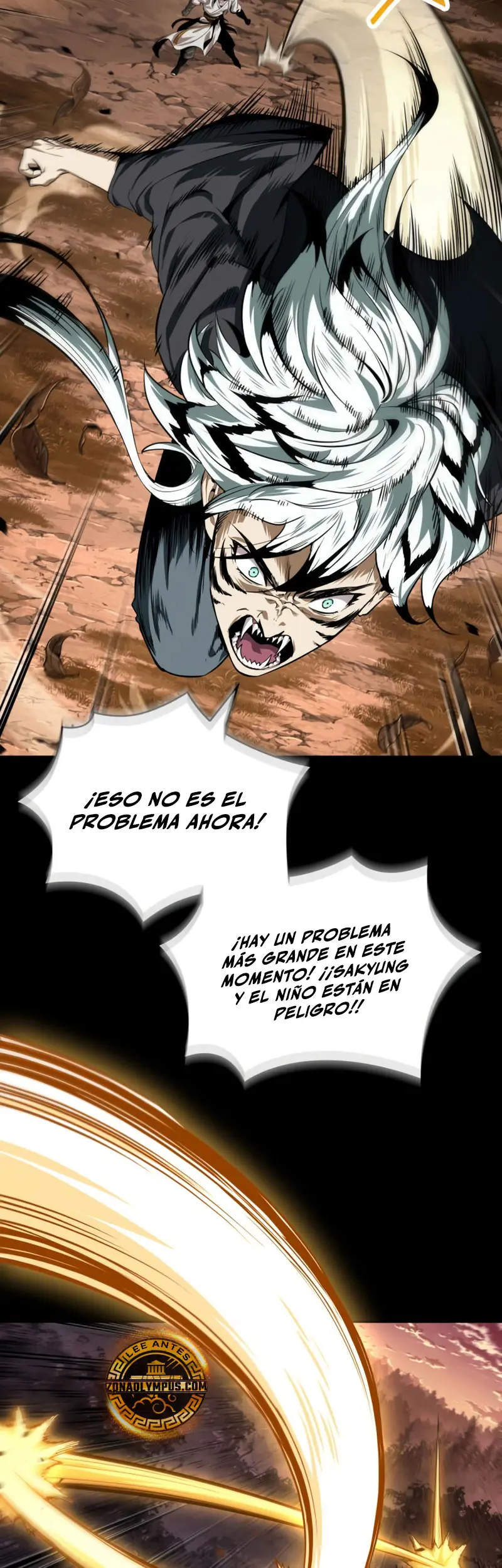 El Despiadado Demonio Celestial - Capítulo 306 - Página 46 - LectorTMOo