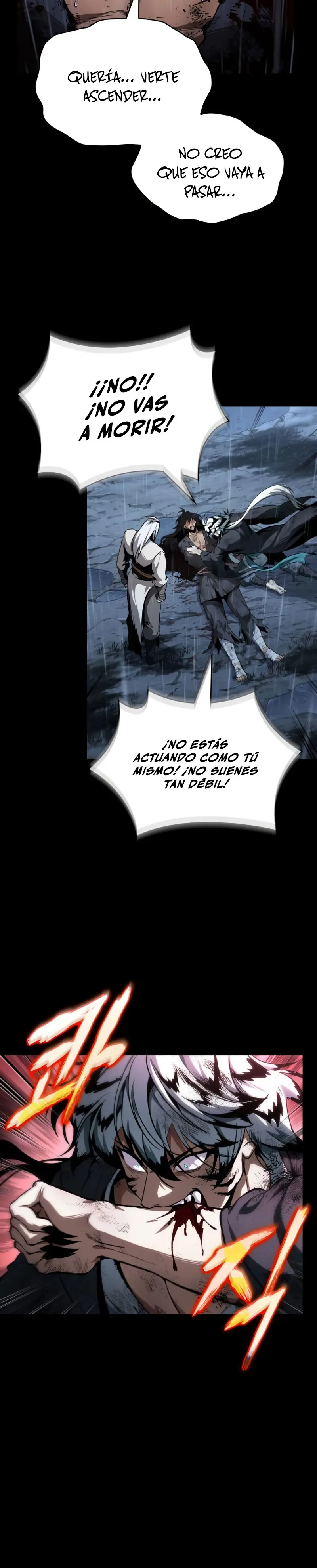 El Despiadado Demonio Celestial - Capítulo 306 - Página 61 - LectorTMOo