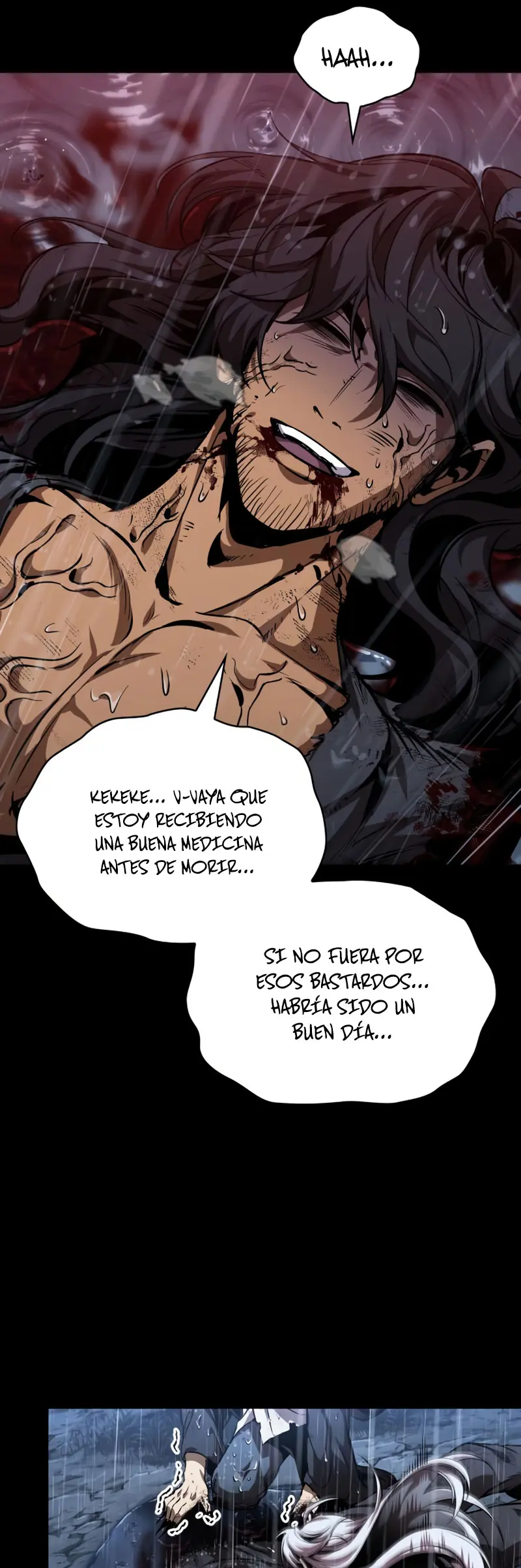 El Despiadado Demonio Celestial - Capítulo 307 - Página 8 - LectorTMOo