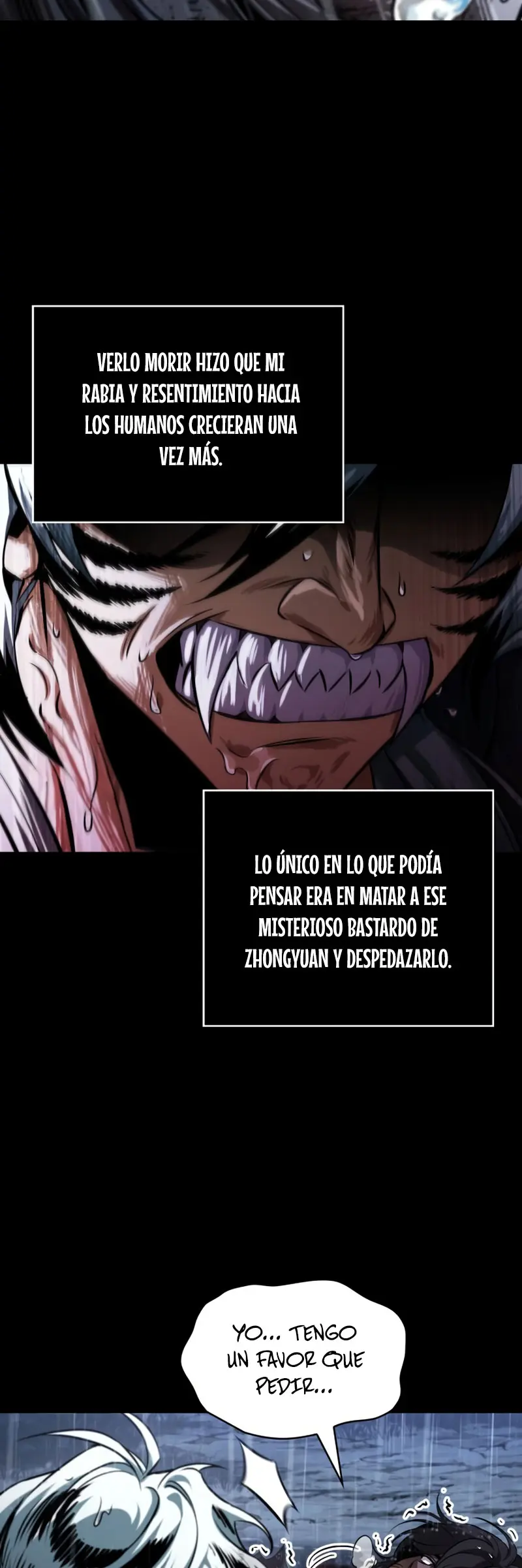 El Despiadado Demonio Celestial - Capítulo 307 - Página 10 - LectorTMOo