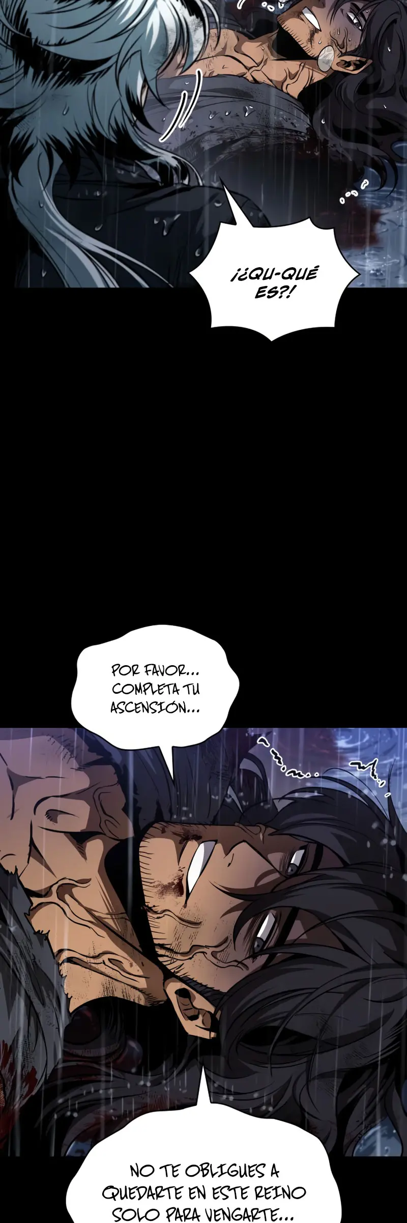 El Despiadado Demonio Celestial - Capítulo 307 - Página 11 - LectorTMOo