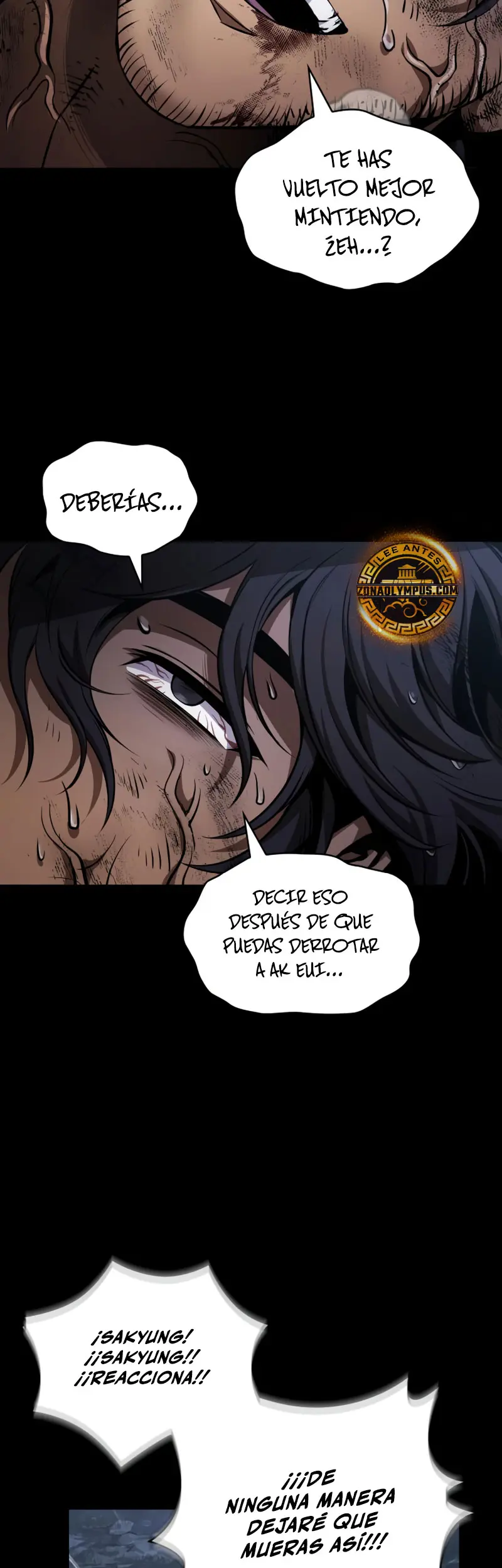 El Despiadado Demonio Celestial - Capítulo 307 - Página 15 - LectorTMOo