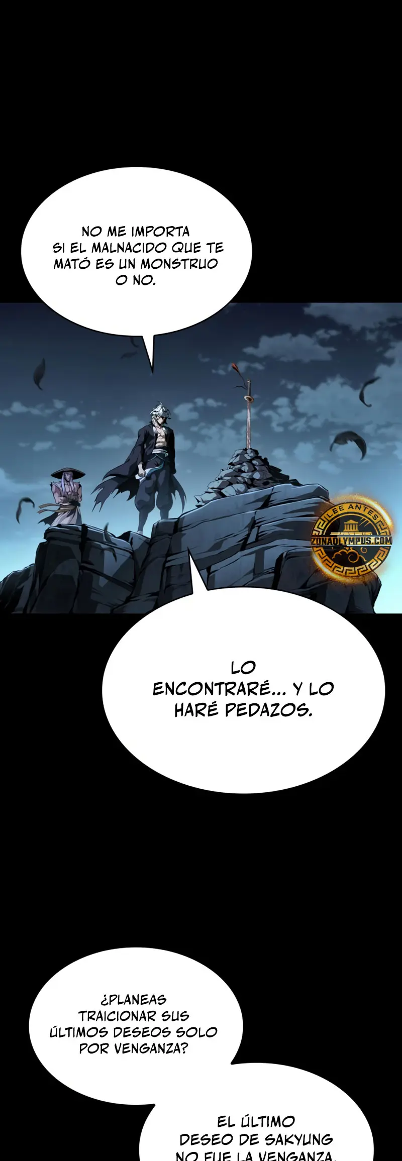 El Despiadado Demonio Celestial - Capítulo 307 - Página 20 - LectorTMOo