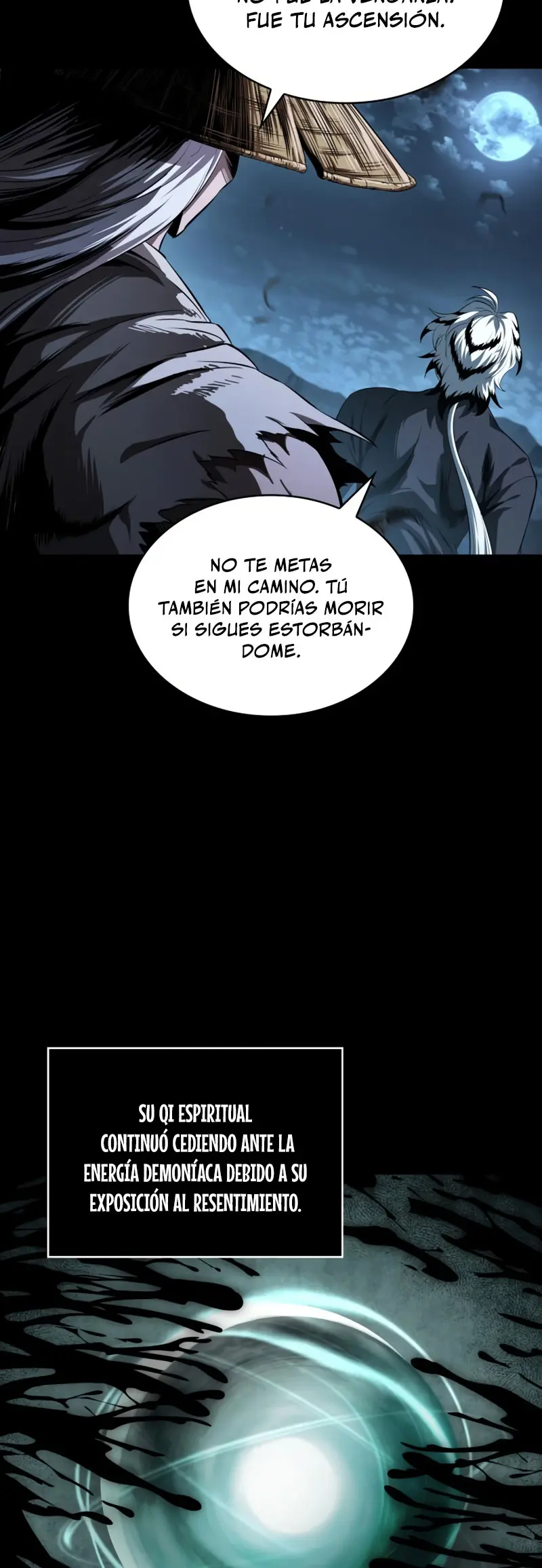 El Despiadado Demonio Celestial - Capítulo 307 - Página 21 - LectorTMOo