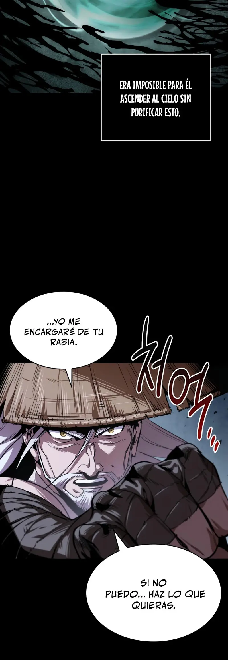 El Despiadado Demonio Celestial - Capítulo 307 - Página 22 - LectorTMOo