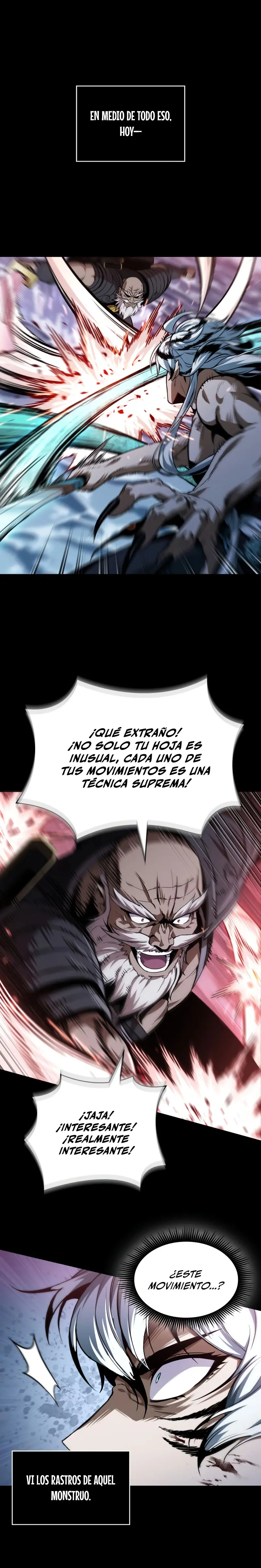 El Despiadado Demonio Celestial - Capítulo 307 - Página 27 - LectorTMOo