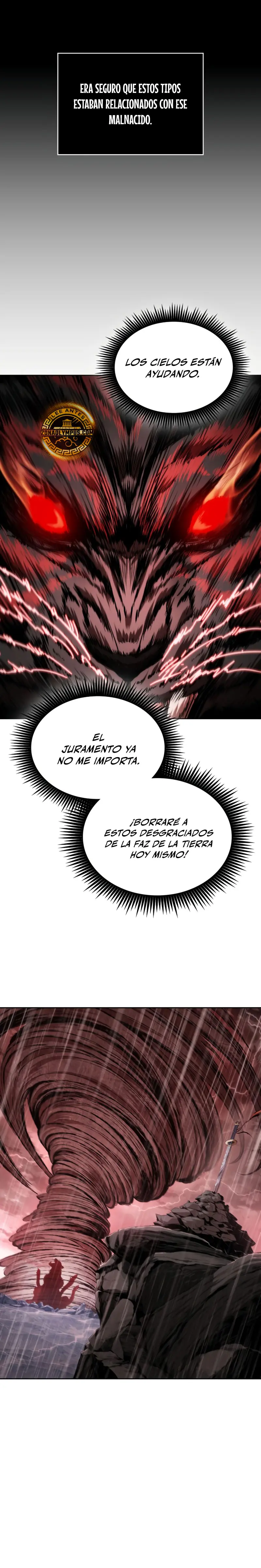 El Despiadado Demonio Celestial - Capítulo 307 - Página 28 - LectorTMOo