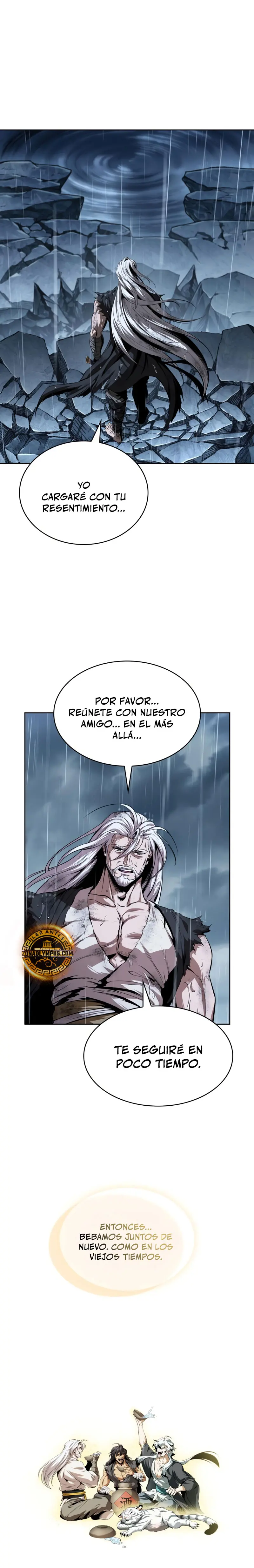 El Despiadado Demonio Celestial - Capítulo 307 - Página 35 - LectorTMOo