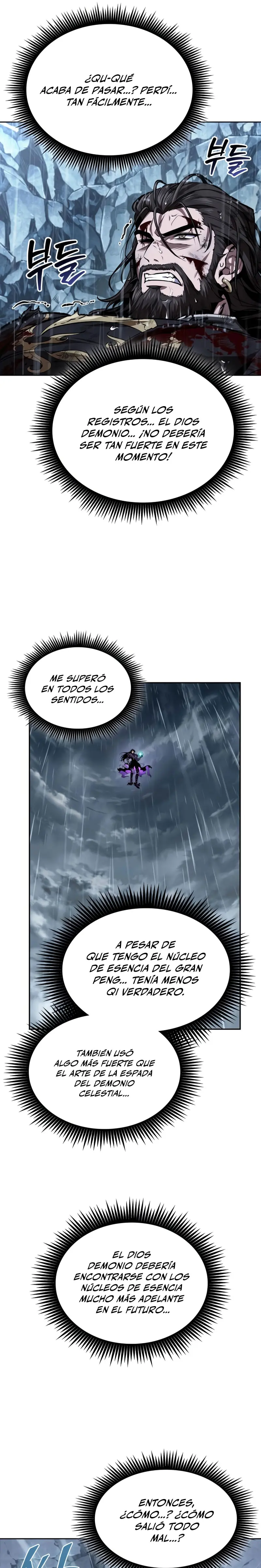 El Despiadado Demonio Celestial - Capítulo 307 - Página 38 - LectorTMOo