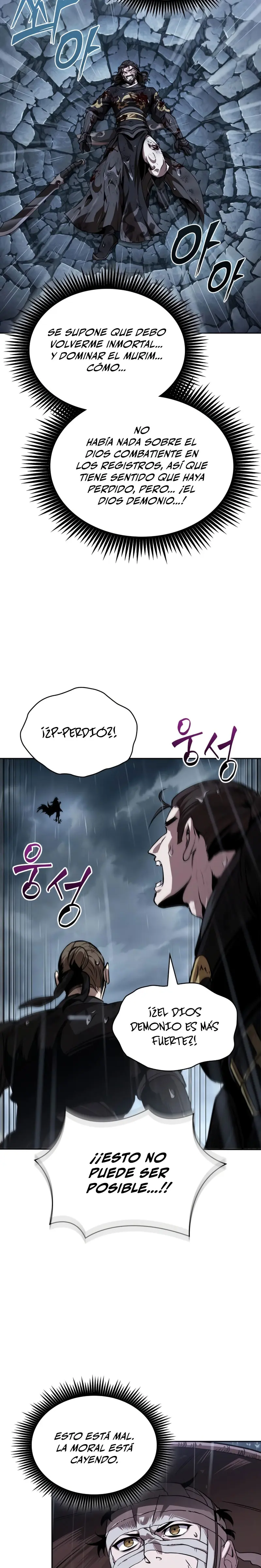 El Despiadado Demonio Celestial - Capítulo 307 - Página 39 - LectorTMOo