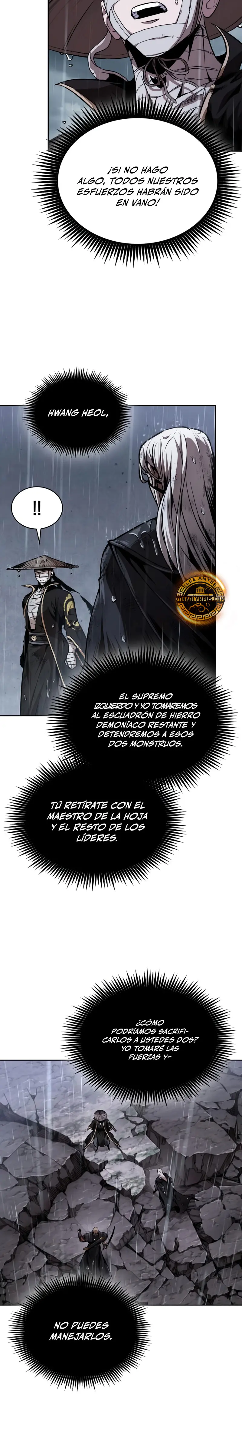 El Despiadado Demonio Celestial - Capítulo 307 - Página 40 - LectorTMOo