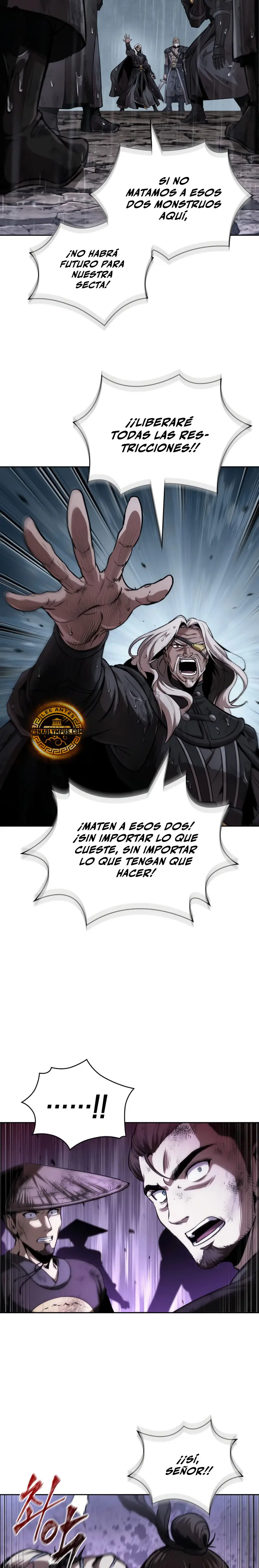 El Despiadado Demonio Celestial - Capítulo 307 - Página 42 - LectorTMOo