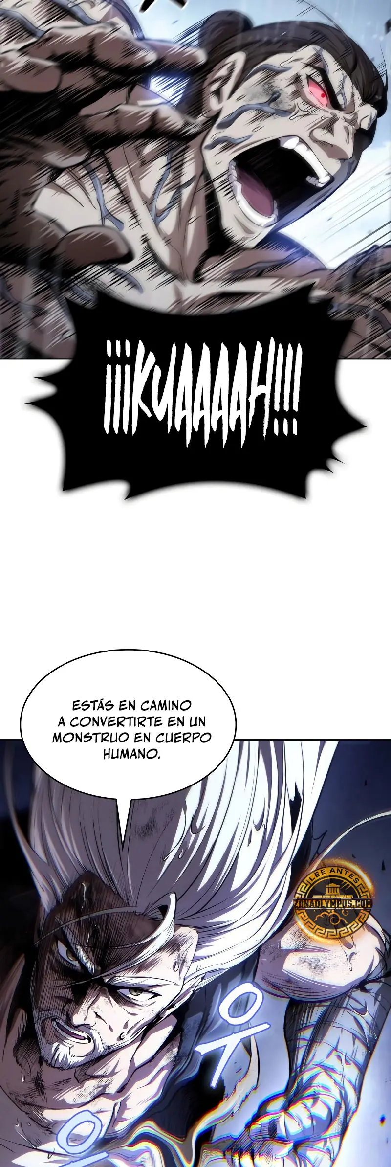 El Despiadado Demonio Celestial - Capítulo 308 - Página 6 - LectorTMOo
