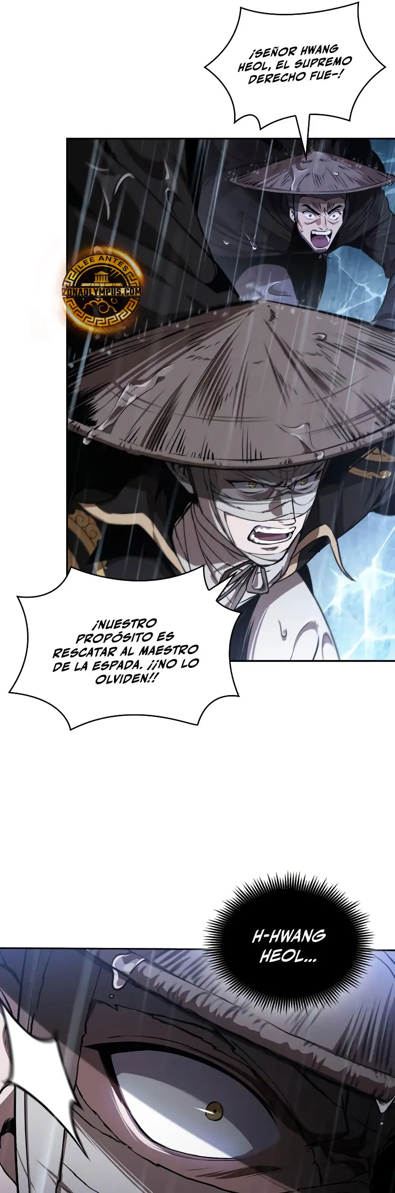El Despiadado Demonio Celestial - Capítulo 308 - Página 26 - LectorTMOo