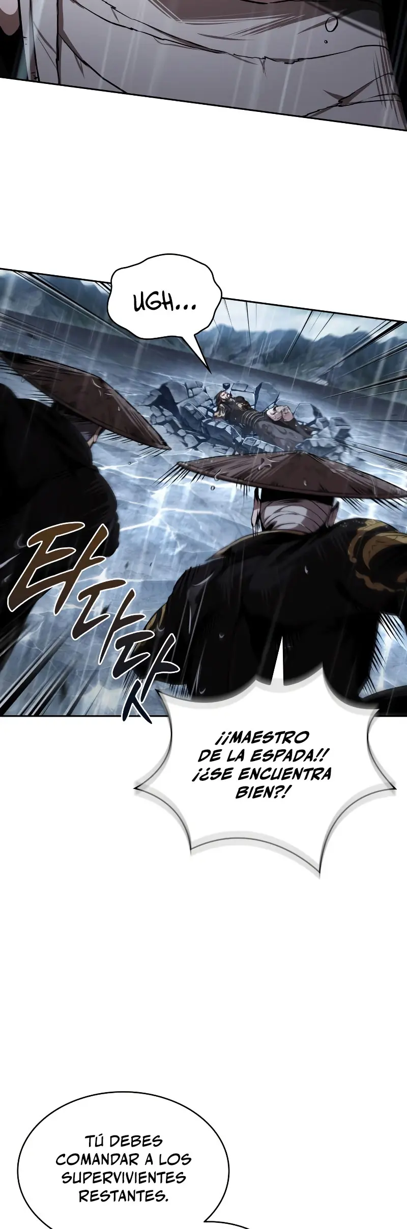 El Despiadado Demonio Celestial - Capítulo 308 - Página 27 - LectorTMOo