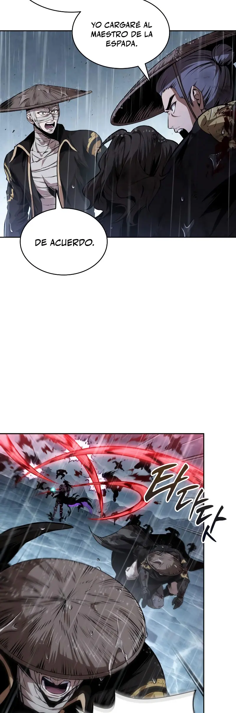 El Despiadado Demonio Celestial - Capítulo 308 - Página 28 - LectorTMOo