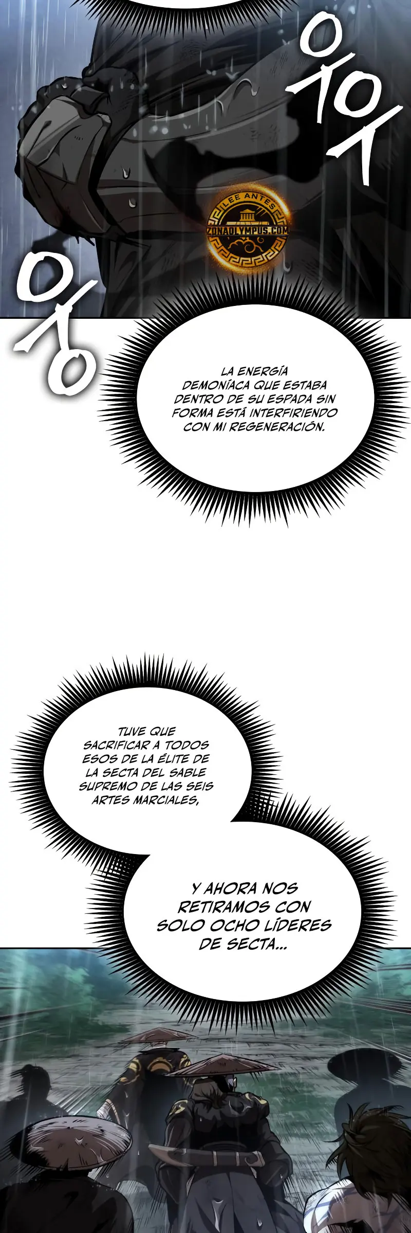 El Despiadado Demonio Celestial - Capítulo 308 - Página 39 - LectorTMOo