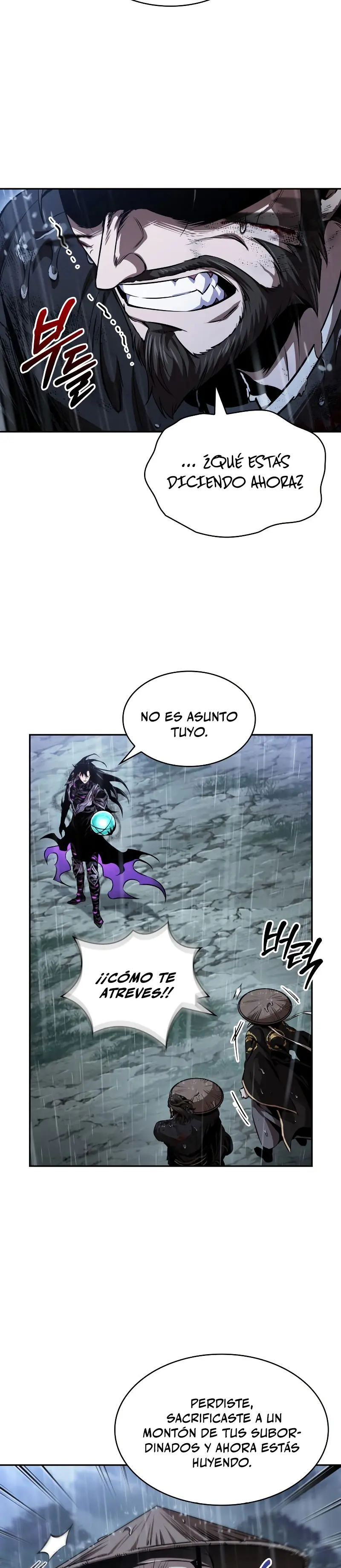 El Despiadado Demonio Celestial - Capítulo 308 - Página 48 - LectorTMOo