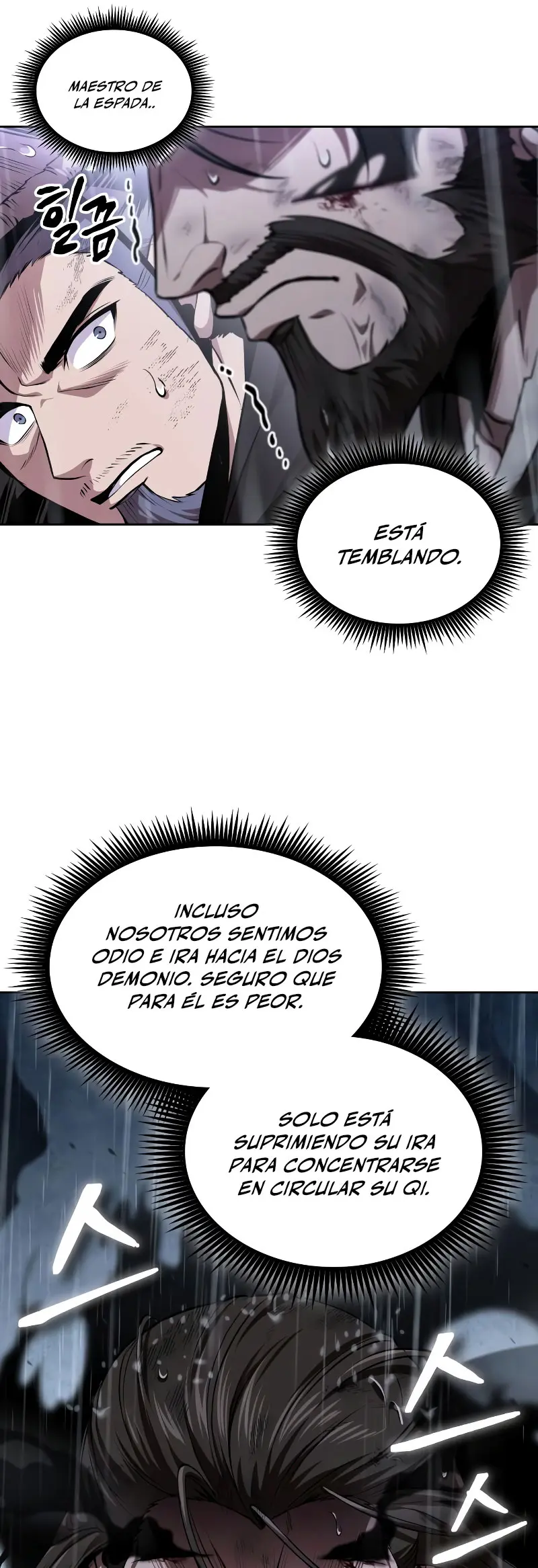 El Despiadado Demonio Celestial - Capítulo 309 - Página 8 - LectorTMOo