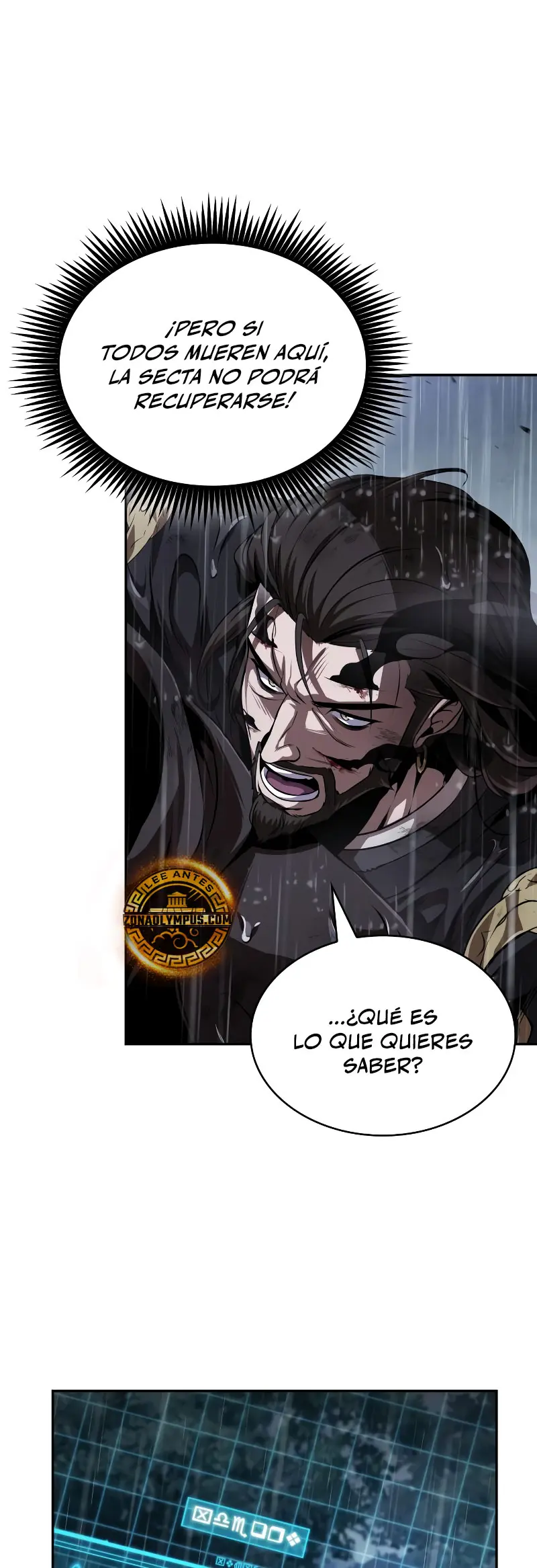 El Despiadado Demonio Celestial - Capítulo 309 - Página 10 - LectorTMOo