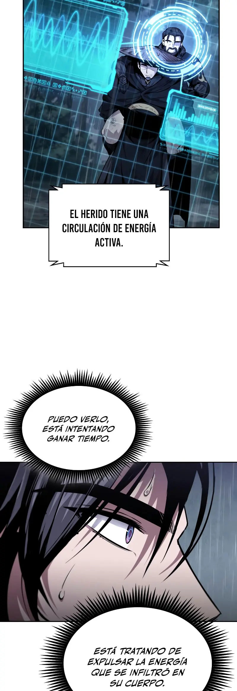 El Despiadado Demonio Celestial - Capítulo 309 - Página 11 - LectorTMOo