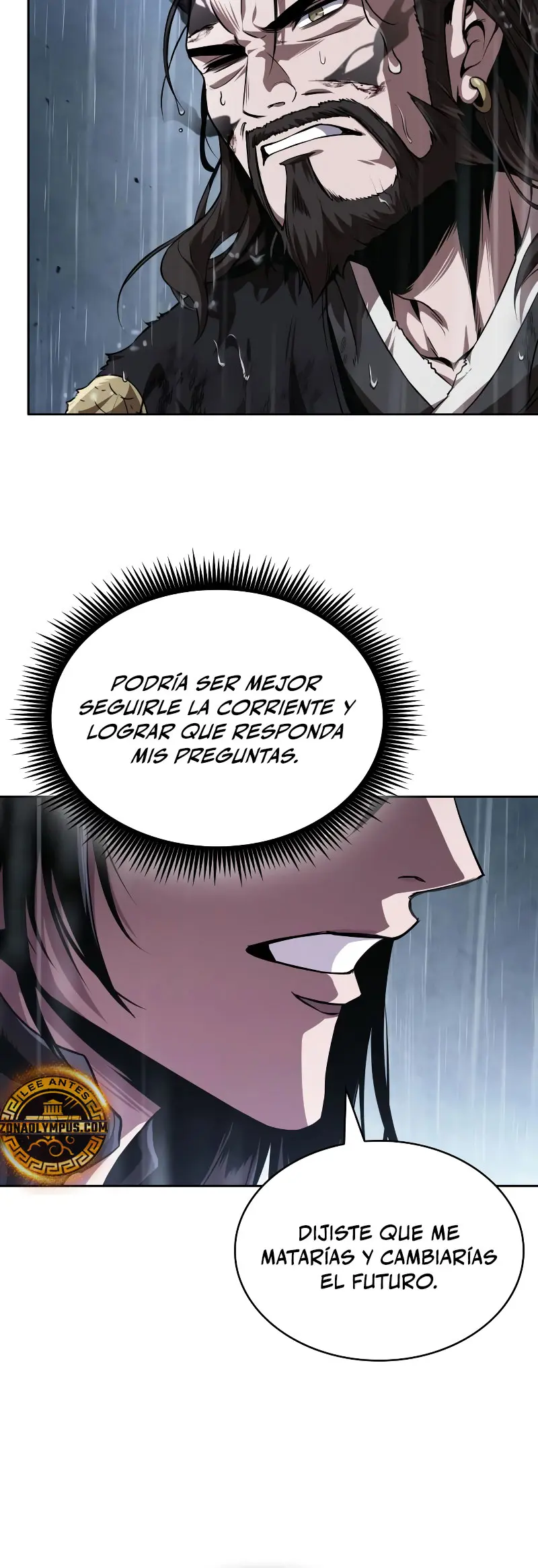 El Despiadado Demonio Celestial - Capítulo 309 - Página 13 - LectorTMOo