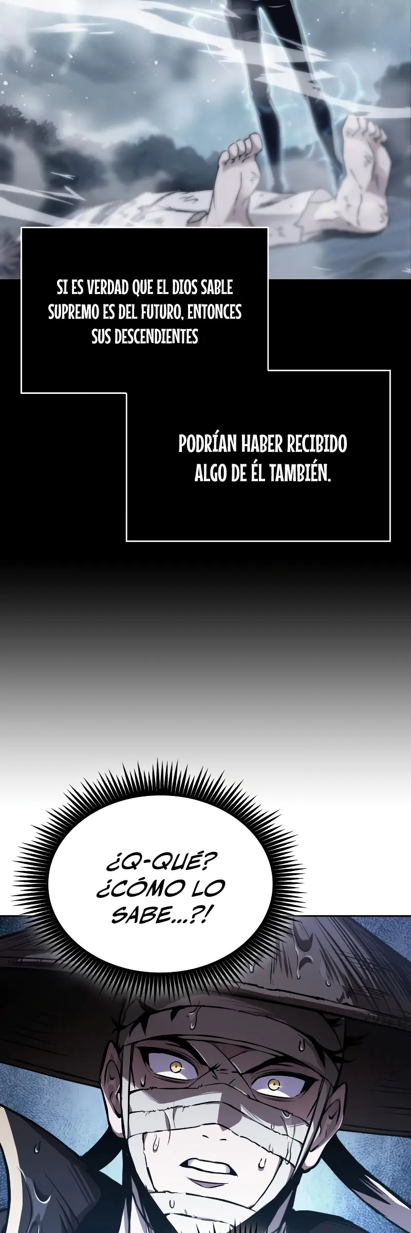 El Despiadado Demonio Celestial - Capítulo 309 - Página 16 - LectorTMOo