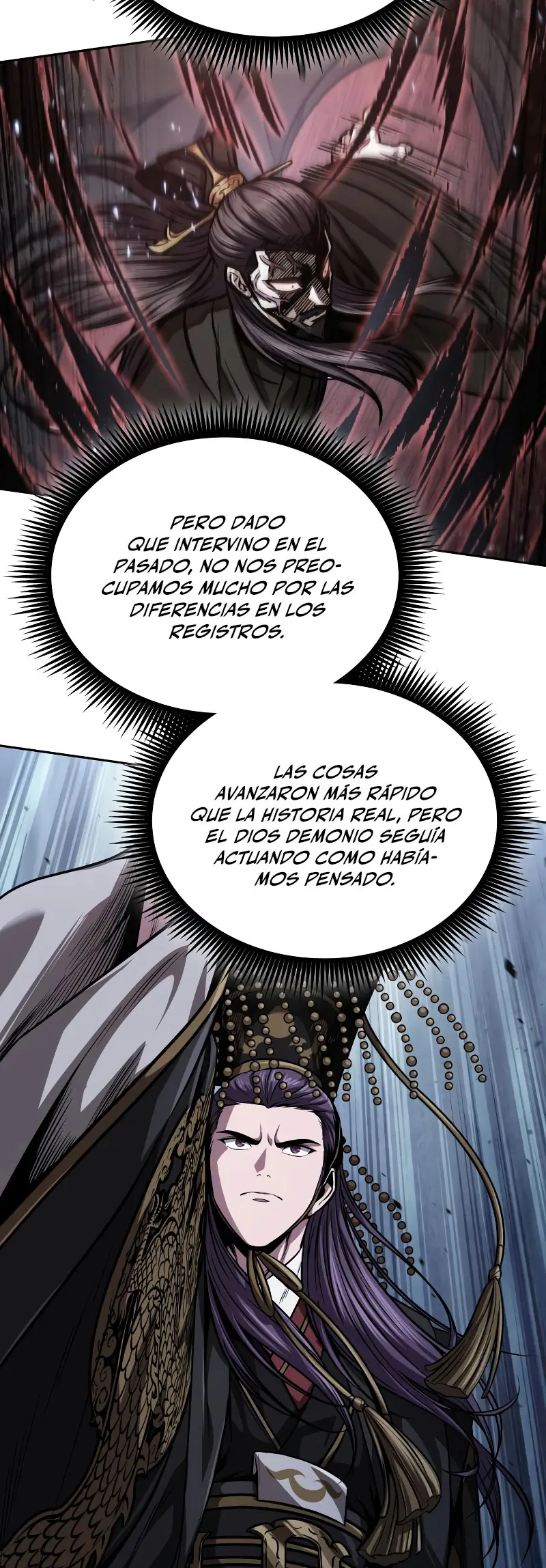 El Despiadado Demonio Celestial - Capítulo 309 - Página 22 - LectorTMOo