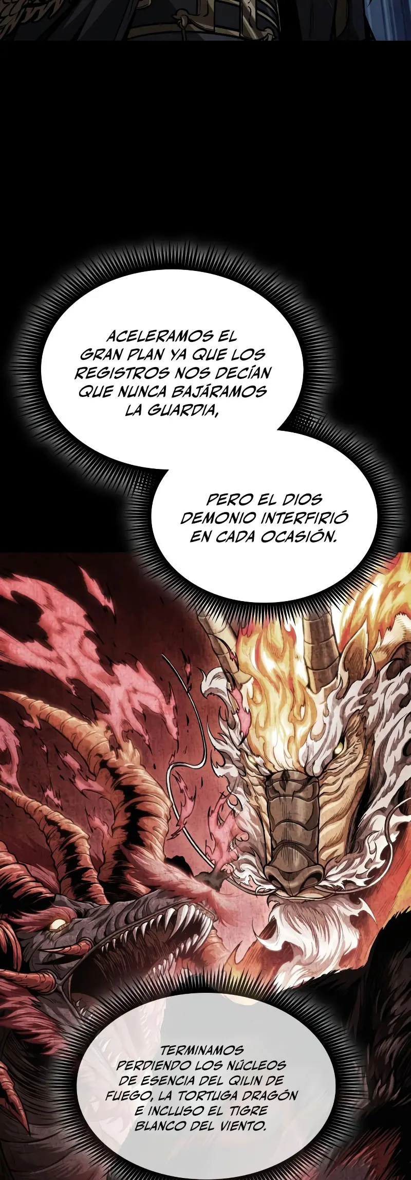 El Despiadado Demonio Celestial - Capítulo 309 - Página 23 - LectorTMOo