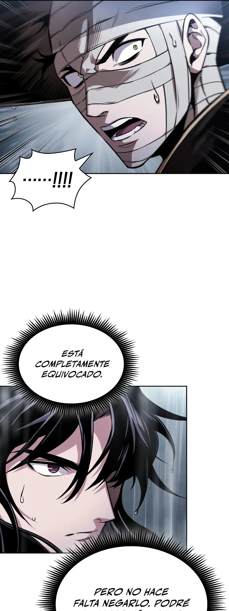 El Despiadado Demonio Celestial - Capítulo 309 - Página 26 - LectorTMOo