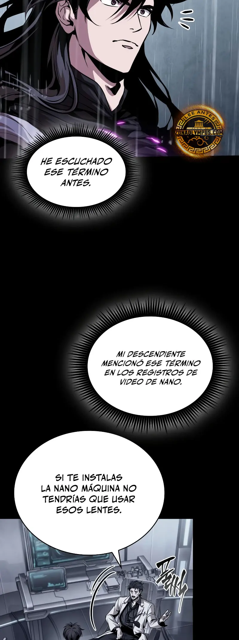 El Despiadado Demonio Celestial - Capítulo 309 - Página 29 - LectorTMOo