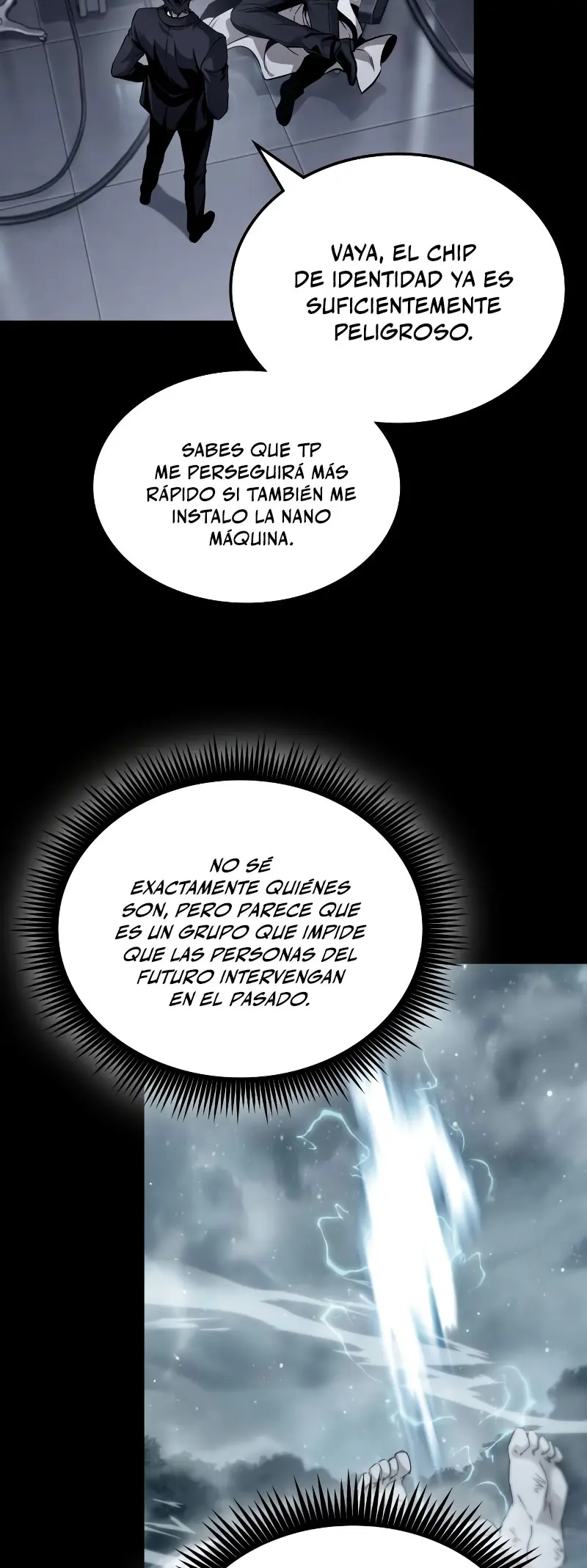 El Despiadado Demonio Celestial - Capítulo 309 - Página 30 - LectorTMOo