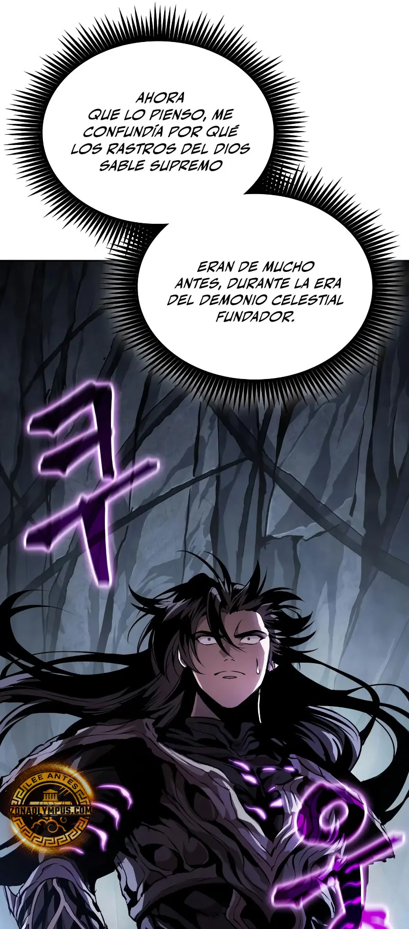 El Despiadado Demonio Celestial - Capítulo 309 - Página 32 - LectorTMOo