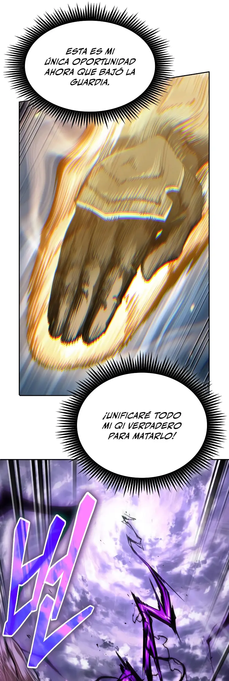 El Despiadado Demonio Celestial - Capítulo 309 - Página 38 - LectorTMOo